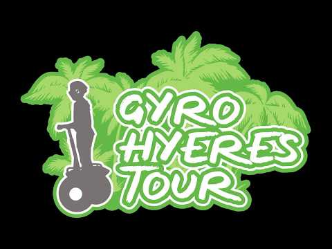 Visite de la ville de Hyères en gyropodes