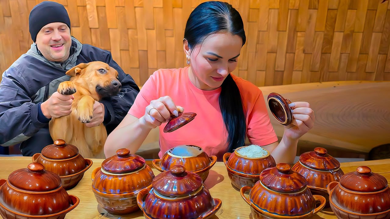 Последнее видео. Чемоданное настроение. Петушки пошли в горшки. Сдаём усадьб