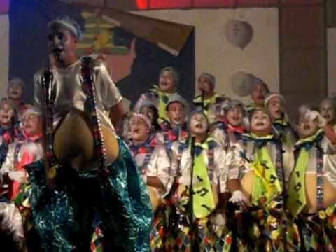 Trapasones 2010 Gala de Presentación (Parte 2)