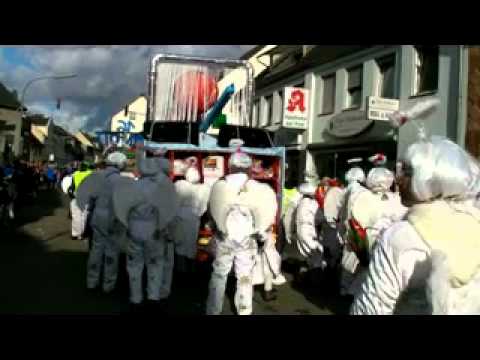 3. Köln-Dünnwald 2012 -- Der Karnevalszug durch Dünnwald | IG-Hornpott