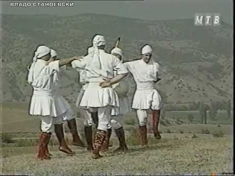 Vlado Stanoevski  Ansambl Tanec-Osogovka