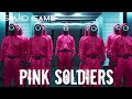 SQUID GAME: Pink Soldiers (Samuel Kim Remix) | EPIC VERSION