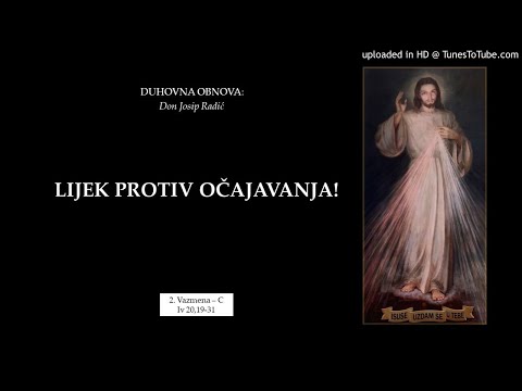 LIJEK PROTIV OČAJAVANJA!
