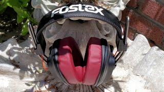 Video thumbnail for Fostex T20RP mk3 In Depth Review - The Most Affordable Planar Magnetic Headphones! by The Workout Geek
