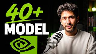 NVIDIA Tüm AI Modellerini Bedava Yaptı (Nasıl Kullanılır ?)