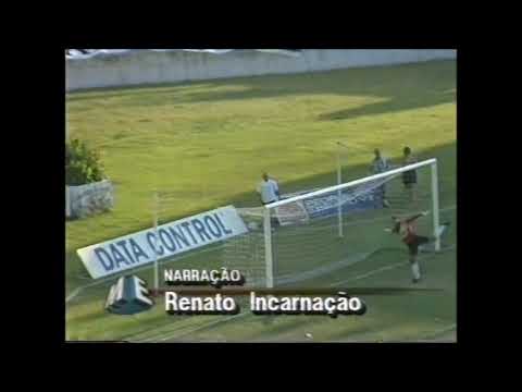 Vasco 1 x 0 Americano - Campeonato Carioca 1997