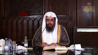 المجلس الثالث| شرح كتاب الصيام من دليل الطالب. لفضيلة الشيخ أ.د. سعد الخثلان| 23 /8 / 1443هـ image