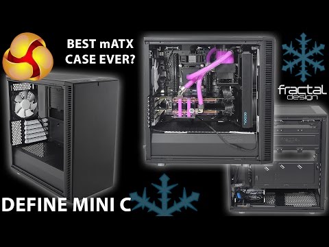 Fractal Design Fraktalų dizainas | Meshify 2 Lite TG Clear | Šoninis langas | Baltas | E-ATX | Įtrauktas maitinimo šaltinis Nr. | ATX video