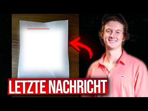 Letzte mysteriöse Nachricht vor Verschwinden… | Der Fall James Martin Roberts