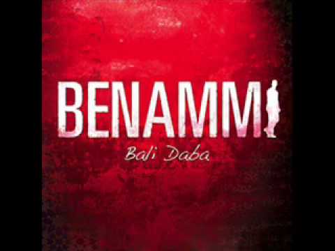 Benammi - Ama Zilna