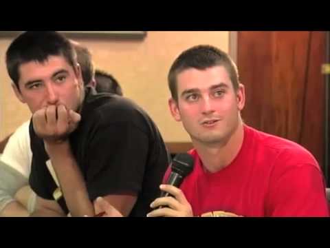 Robert Jensen  The Color of the Race Problem Is White"