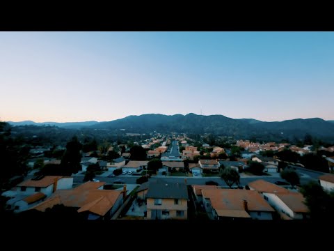 Always Rising (4K Drone Visualizer) [OST by NIKI, Rich Brian, Warren Hue]