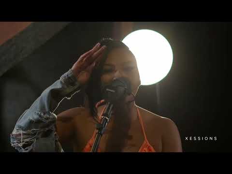 Ally Cocaine • Speak Up | XESSIONS