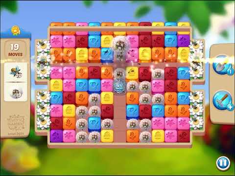 Lilys Garden Level 2071