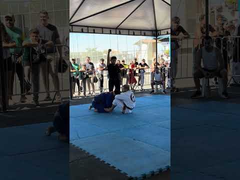 Taio Games 2026 Jiu-Jitsu - Peso Pesado - Faixa Preta - Jose(São João do Paraíso) X Roni(Taiobeiras)