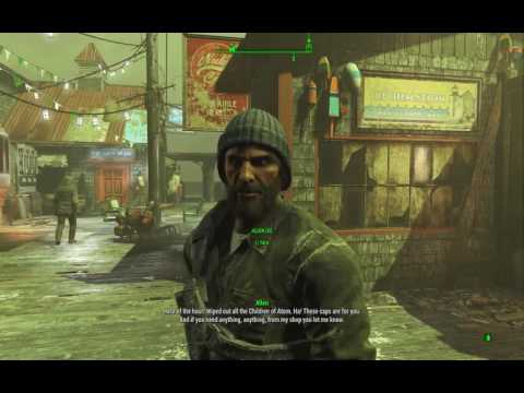Fallout 4: Far Harbor :D : Pt. 19