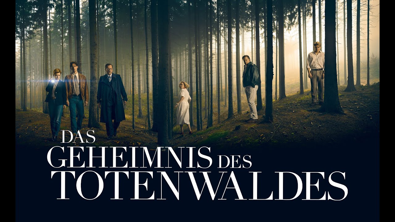Das Geheimnis des Totenwaldes | Trailer