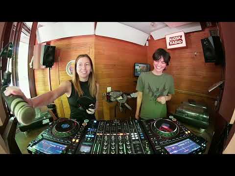 Waking Life presents "wakey wakey eggs & bakey" w/ Dana Kuehr & upsammy @ Kiosk Radio 12.05.2024