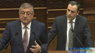 Գ.Ջհանգիրյանն ու Դ.Խաչատուրյանն ընտրվեցին ԲԴԽ անդամներ.ընդդիմությունը չմասնակցեց քվերակությանը
