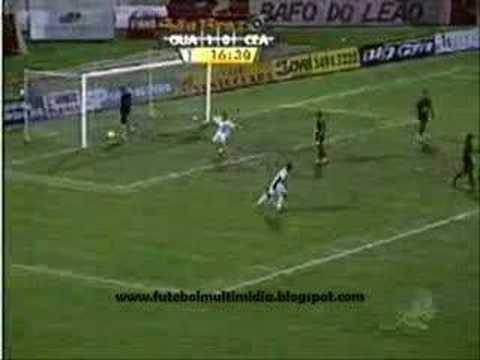 Guarani 1 x 2 Ceará