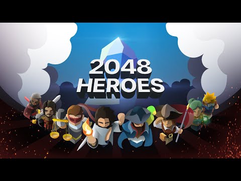 2048 Heroes Video