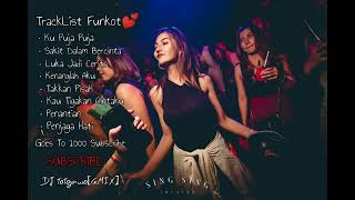 Download lagu Terbaru Nonstop Funkot Remik kupuja puja vs luka jadi cerita mp3