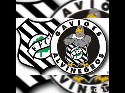 GAVIÕES ALVINEGROS E AMIZADES