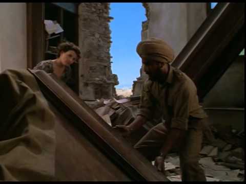 The English Patient movie clips