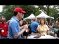 Big Apple Barbecue Block Party 2010 Opening Ceremony