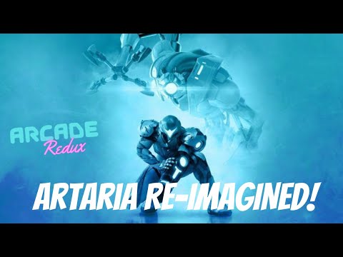 Metroid Dread [RE-IMAGINED]: Artaria