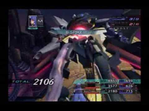 Xenosaga: Episode III -- Zarathustra Battle  (Part 2/2)