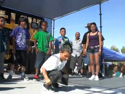 STREETLOW MAGAZINE JERKING CONTEST 6/13/2010