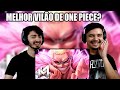 REACT Doflamingo One Piece Por Um Fio M4rkim