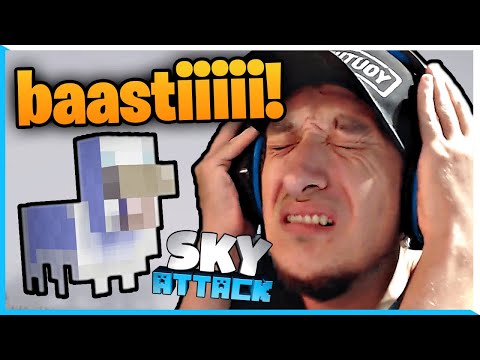 Ohrenbluten wegen CROCOs Hühner Prank in SKY ATTACK