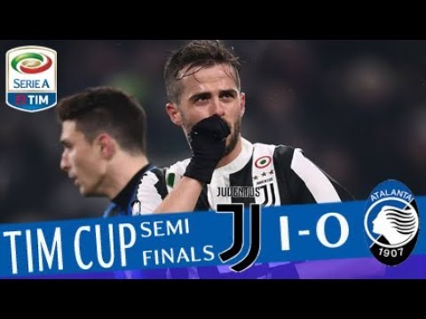 Juventus 1-0 Atalanta | Highlights | TIM Cup 2017/18