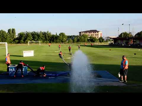 DHZ Vydrany ženy - 1. kolo PDHL 03.07.2021 - Orechová Potôň