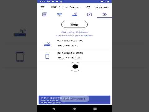 WiFi Router Setup & Speedtest Video