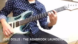 The Ashbrook Laundrette : TOY DOLLS cover
