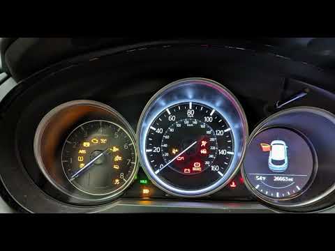 🔧 Decoding the Dash: Fixing Mazda Instrument Cluster Issues with YOUCANIC OBD2 Scanner