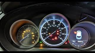 🔧 Decoding the Dash: Fixing Mazda Instrument Cluster Issues with YOUCANIC OBD2 Scanner