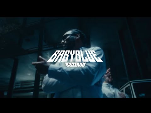 REEZY x KALIM TYPE BEAT - "BABYBLUE" I RAPBEAT 2025 (Prod. RYZOWN)