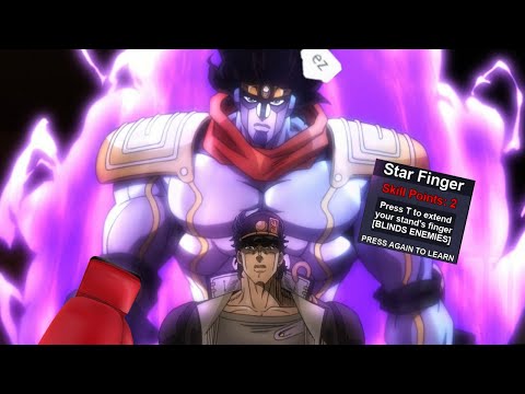[YBA] Star Platinum Infinite Stun.exe