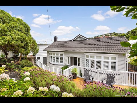 20 Waipapa Road, Hataitai