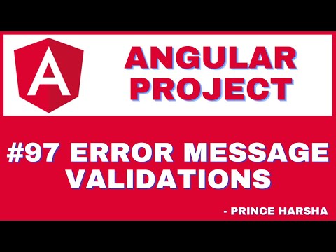 1 Angular 8 Tutorials Installing angular in windows and mac