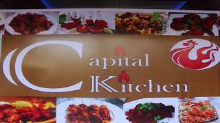 preview picture of video 'Capital Kitchen | Family Restaurant - Vidyagiri , Moodbidri'