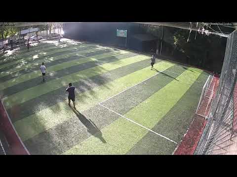 Radar Halı Saha Kireçburnu 27.07.2019