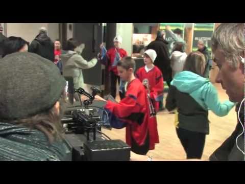 Les Pee-Wee 3D, un film présenté par La Capitale groupe financier