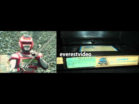 Jaspion - Encerramento em Português - Pela Igualdade Neste Mundo (Vinil LP)