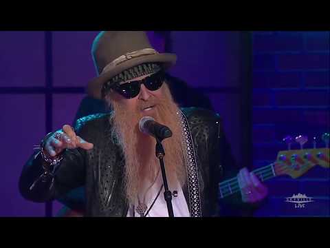 ZZ Top - Blue Jean Blues by Billy Gibbons