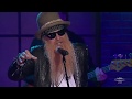ZZ Top - Blue Jean Blues by Billy Gibbons